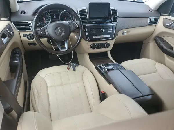 4JGDA5HB9JB184597 2018 MERCEDES-BENZ GLE - Image 8