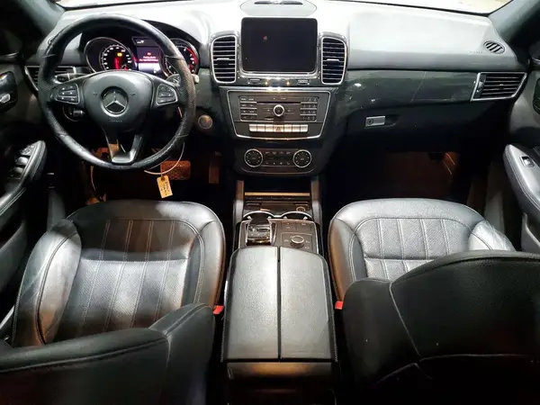4JGDA5HB9JB186284 2018 MERCEDES-BENZ GLE - Image 8