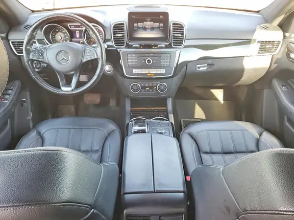 4JGDA5HB9JB194241 2018 MERCEDES-BENZ GLE - Image 8