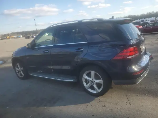 4JGDA5HB9JB195910 2018 MERCEDES-BENZ GLE - Image 2