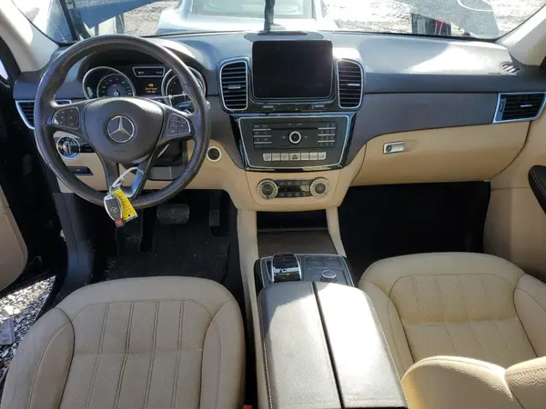 4JGDA5HB9JB195910 2018 MERCEDES-BENZ GLE - Image 8