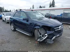 4JGDA5HB9JB196927 2018 MERCEDES-BENZ GLE