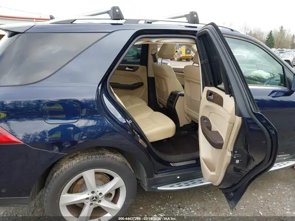 4JGDA5HB9JB196927 2018 MERCEDES-BENZ GLE - Image 8