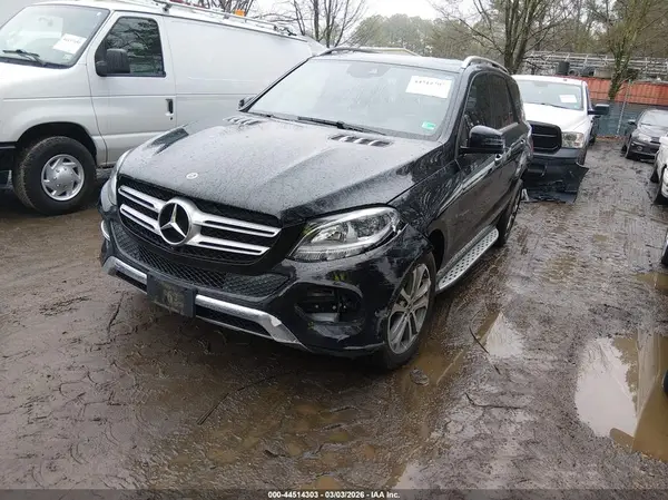 4JGDA5HB9JB201222 2018 MERCEDES-BENZ GLE - Image 2