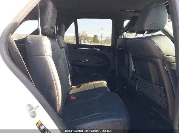 4JGDA5HB9JB201463 2018 MERCEDES-BENZ GLE - Image 8