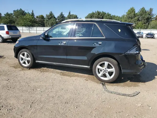 4JGDA5HB9JB203214 2018 MERCEDES-BENZ GLE - Image 2