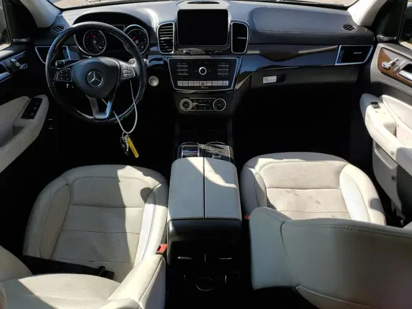 4JGDA5HB9JB203214 2018 MERCEDES-BENZ GLE - Image 8