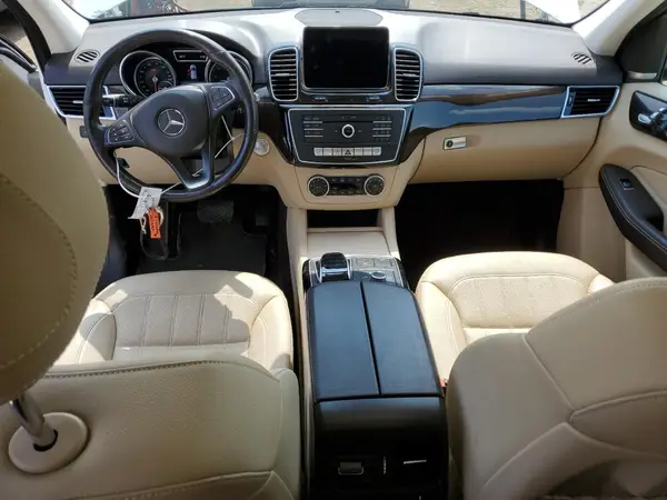 4JGDA5HB9JB203312 2018 MERCEDES-BENZ GLE - Image 8