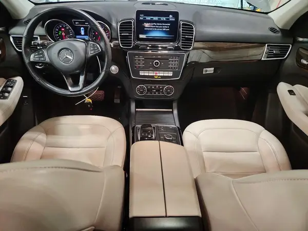 4JGDA5HB9JB203407 2018 MERCEDES-BENZ GLE - Image 8