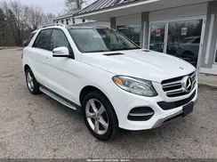 4JGDA5HBXGA619920 2016 MERCEDES-BENZ GLE
