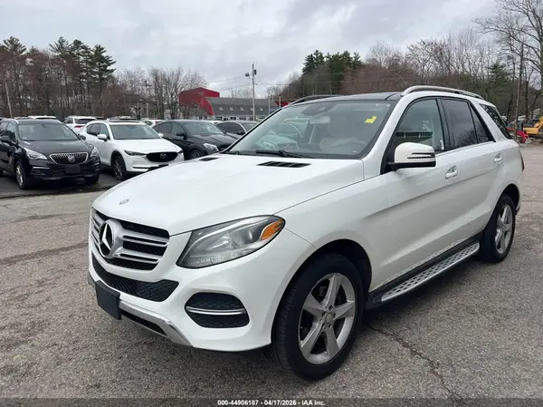4JGDA5HBXGA619920 2016 MERCEDES-BENZ GLE - Image 2