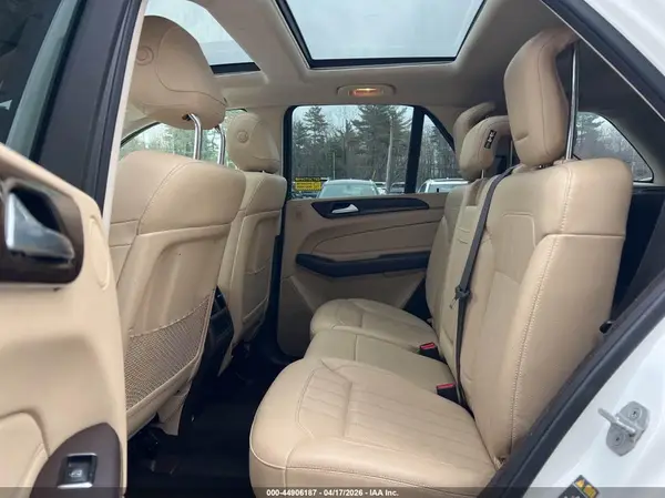 4JGDA5HBXGA619920 2016 MERCEDES-BENZ GLE - Image 8