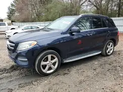 4JGDA5HBXGA620453 2016 MERCEDES-BENZ GLE