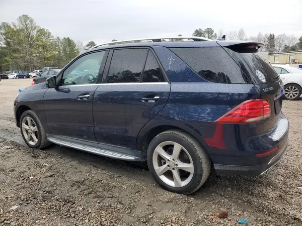 4JGDA5HBXGA620453 2016 MERCEDES-BENZ GLE - Image 2