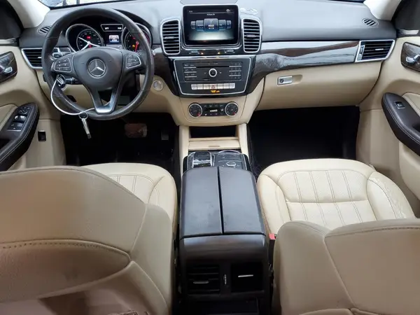 4JGDA5HBXGA620453 2016 MERCEDES-BENZ GLE - Image 8