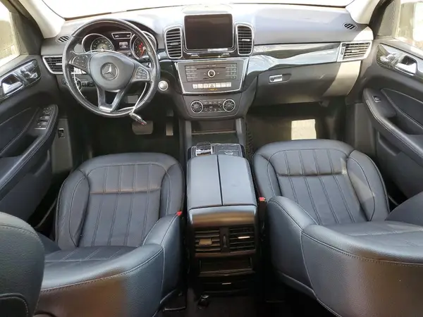4JGDA5HBXGA622087 2016 MERCEDES-BENZ GLE - Image 8