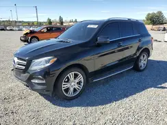 4JGDA5HBXGA622221 2016 MERCEDES-BENZ GLE