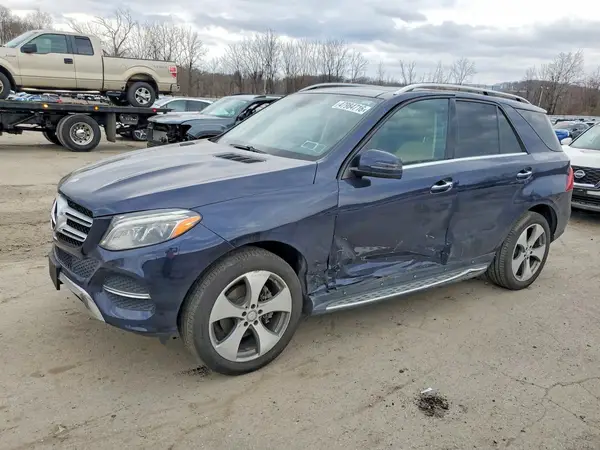 4JGDA5HBXGA624177 2016 MERCEDES-BENZ GLE - Image 1