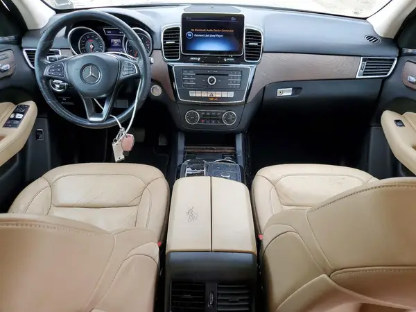 4JGDA5HBXGA624177 2016 MERCEDES-BENZ GLE - Image 8