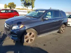 4JGDA5HBXGA630013 2016 MERCEDES-BENZ GLE