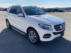 4JGDA5HBXGA631257 2016 MERCEDES-BENZ GLE