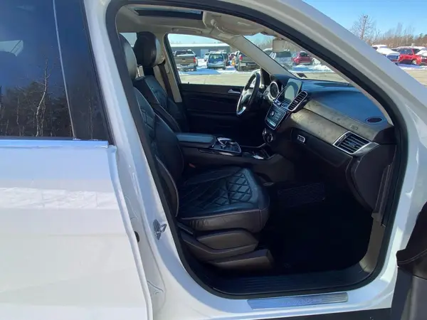 2016 MERCEDES-BENZ GLE COPART lot 45387035 auction photo 5