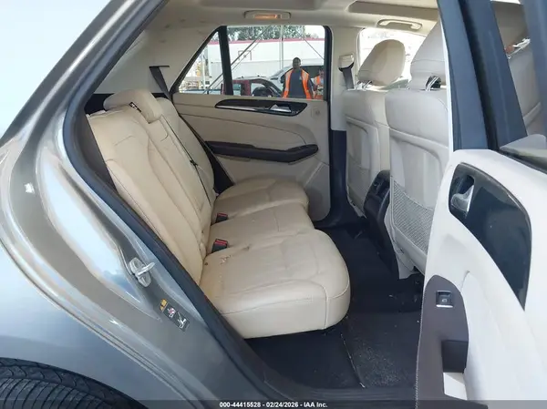 4JGDA5HBXGA637060 2016 MERCEDES-BENZ GLE - Image 8
