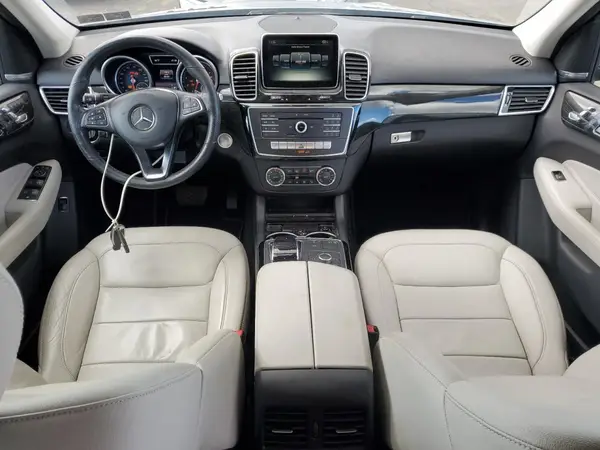 4JGDA5HBXGA637432 2016 MERCEDES-BENZ GLE - Image 8