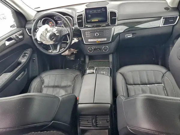 4JGDA5HBXGA637723 2016 MERCEDES-BENZ GLE - Image 8