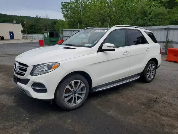 4JGDA5HBXGA638841 2016 MERCEDES-BENZ GLE - Image 1