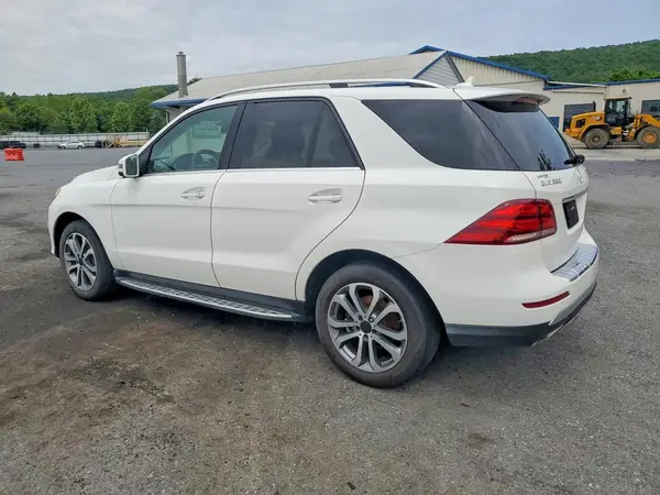 4JGDA5HBXGA638841 2016 MERCEDES-BENZ GLE - Image 2