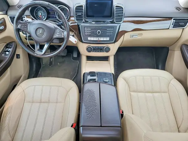 4JGDA5HBXGA638841 2016 MERCEDES-BENZ GLE - Image 8