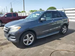 4JGDA5HBXGA643585 2016 MERCEDES-BENZ GLE