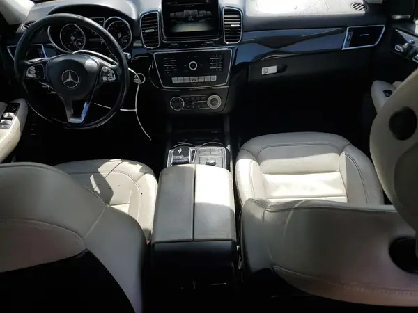 4JGDA5HBXGA643585 2016 MERCEDES-BENZ GLE - Image 8