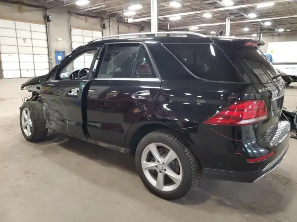 4JGDA5HBXGA652528 2016 MERCEDES-BENZ GLE - Image 2