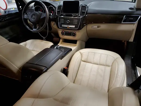 4JGDA5HBXGA652528 2016 MERCEDES-BENZ GLE - Image 8