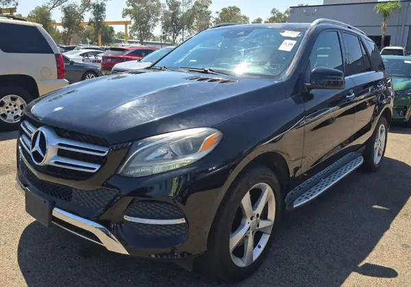 4JGDA5HBXGA656451 2016 MERCEDES-BENZ GLE - Image 2