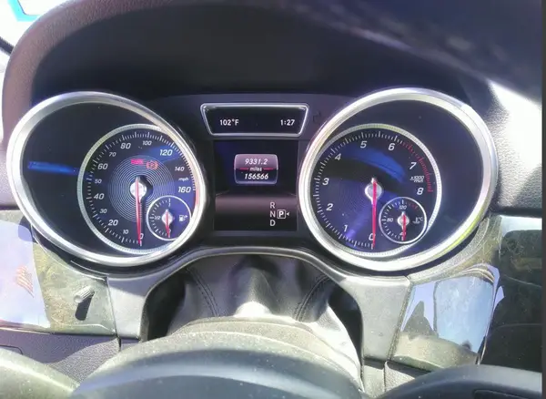 4JGDA5HBXGA656451 2016 MERCEDES-BENZ GLE - Image 8