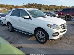4JGDA5HBXGA657955 2016 MERCEDES-BENZ GLE