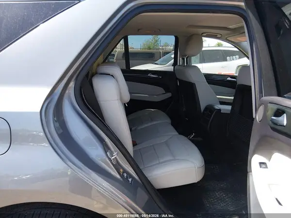 4JGDA5HBXGA662380 2016 MERCEDES-BENZ GLE - Image 8