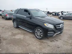 4JGDA5HBXGA666557 2016 MERCEDES-BENZ GLE