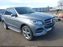 4JGDA5HBXGA667997 2016 MERCEDES-BENZ GLE