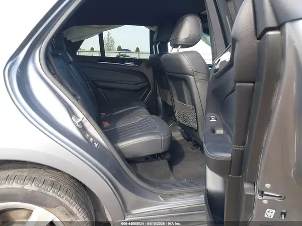 4JGDA5HBXGA667997 2016 MERCEDES-BENZ GLE - Image 8