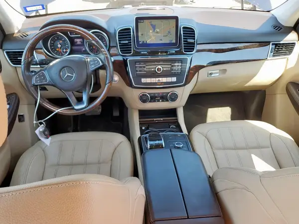 4JGDA5HBXGA670012 2016 MERCEDES-BENZ GLE - Image 8