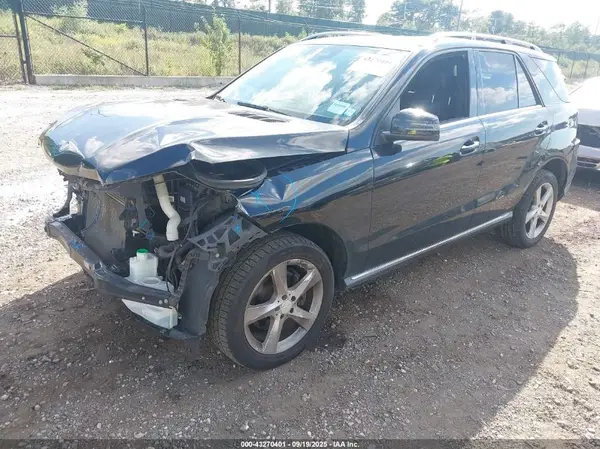 4JGDA5HBXGA677896 2016 MERCEDES-BENZ GLE - Image 2