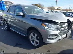 4JGDA5HBXGA681091 2016 MERCEDES-BENZ GLE