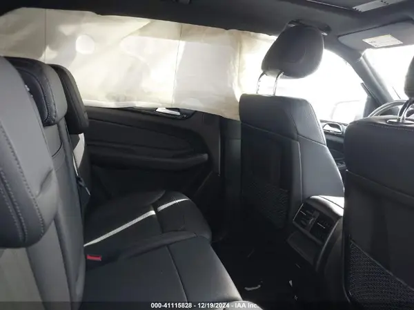 4JGDA5HBXGA681091 2016 MERCEDES-BENZ GLE - Image 8