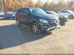 4JGDA5HBXGA687344 2016 MERCEDES-BENZ GLE