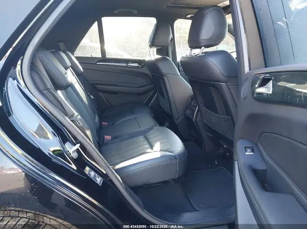 4JGDA5HBXGA687344 2016 MERCEDES-BENZ GLE - Image 8