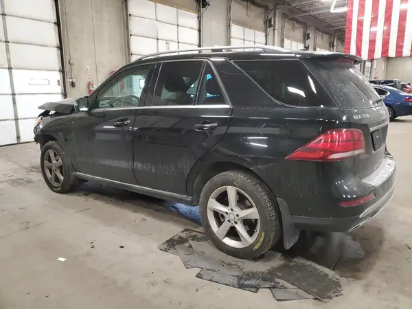 4JGDA5HBXGA688641 2016 MERCEDES-BENZ GLE - Image 2